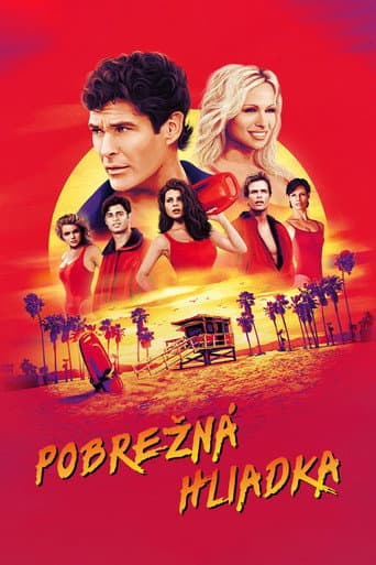 Pobrežná hliadka – plagát