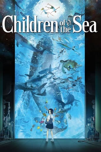 Children of the Sea – plagát