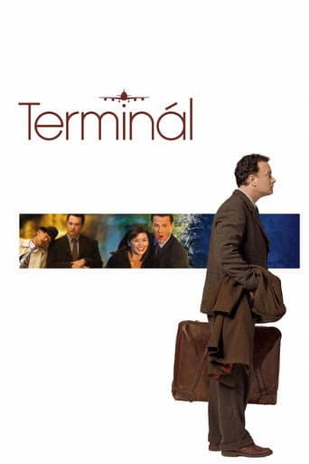 Terminál – plagát