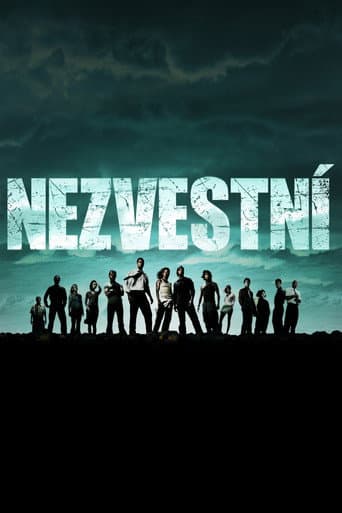 Nezvestní – plagát