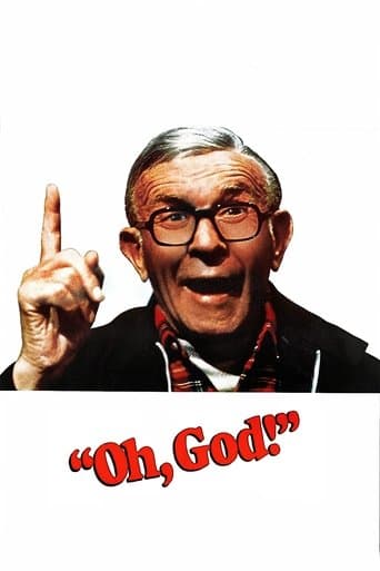 Oh, God! – plagát