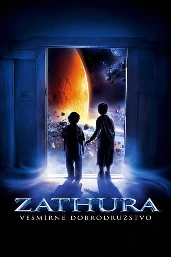 Zathura: Vesmírne dobrodružstvo – plagát