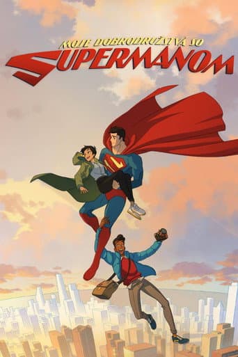 Moje dobrodružstvá so Supermanom – plagát