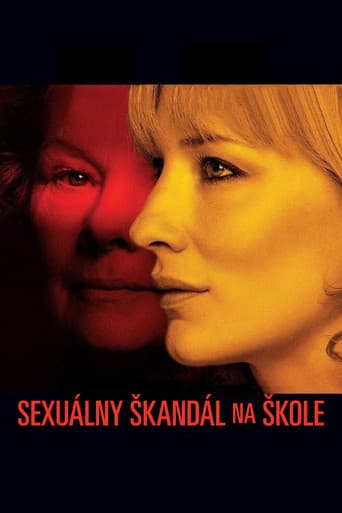 Sexuálny škandál na škole – plagát