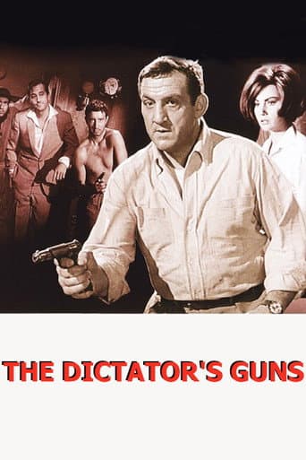 The Dictator's Guns – plagát