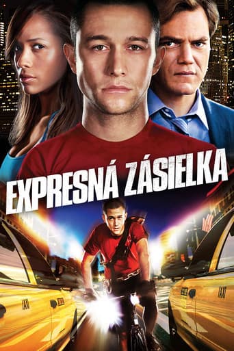 Expresná zásielka – plagát