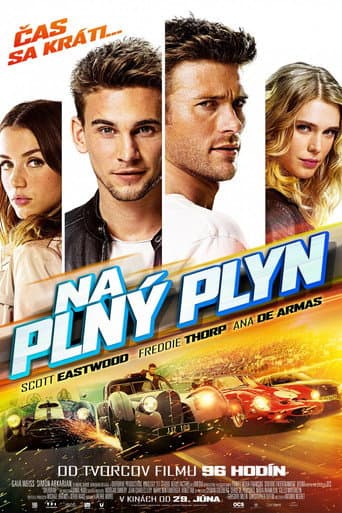 Na plný plyn – plagát