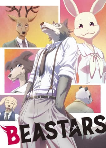 BEASTARS – plagát