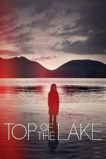 Top of the Lake poster