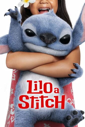 Lilo a Stitch – plagát