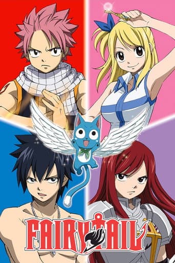 Fairy Tail – plagát