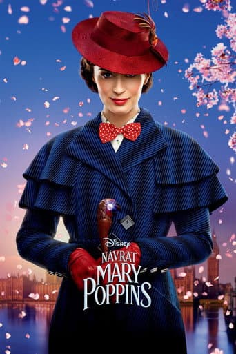Návrat Mary Poppins – plagát