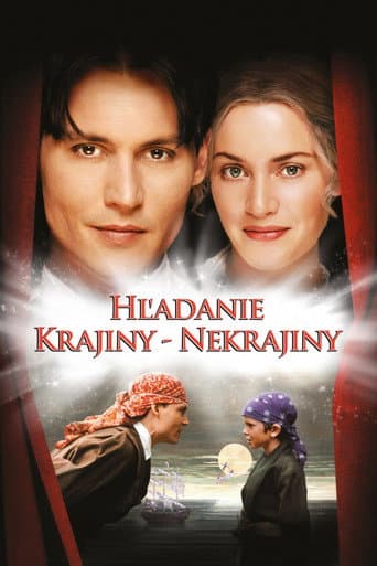 Hľadanie Krajiny - Nekrajiny – plagát