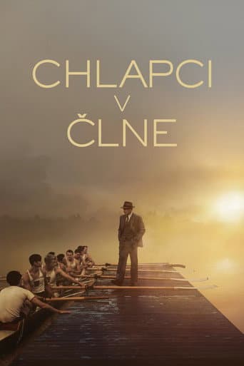 Chlapci v člne – plagát