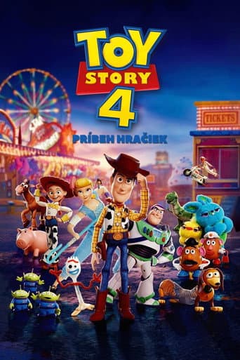 Toy Story 4: Príbeh hračiek – plagát
