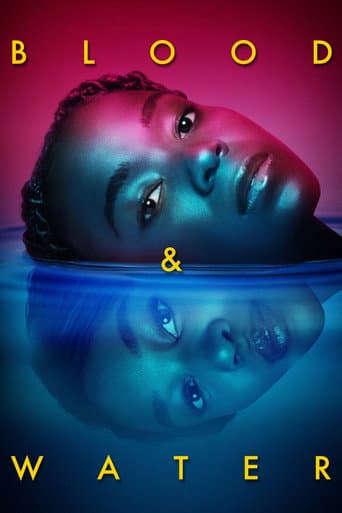 Blood & Water – plagát
