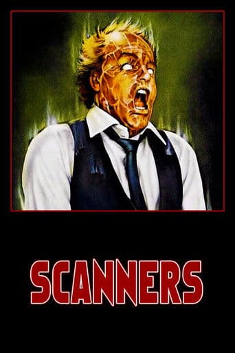 Scanners – plagát