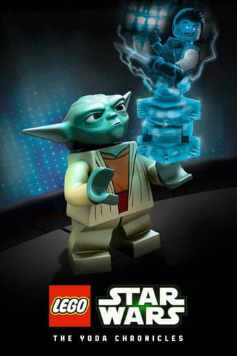 LEGO Star Wars: The Yoda Chronicles – plagát