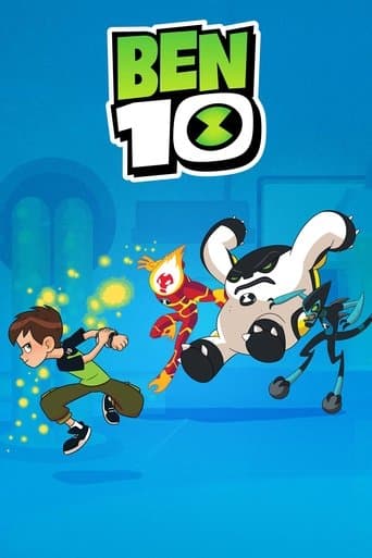 Ben 10 – plagát