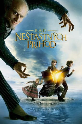 Rad nešťastných príhod – plagát
