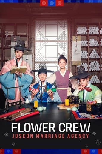 Flower Crew: Joseon Marriage Agency – plagát