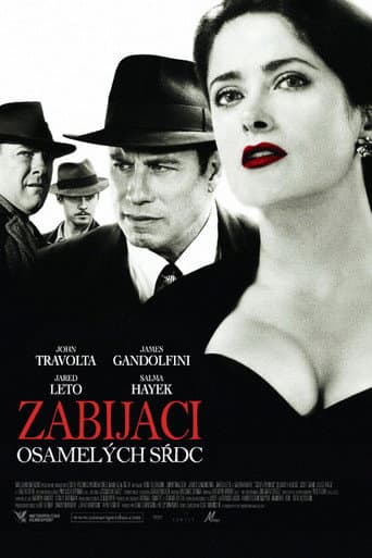 Zabijaci osamelých sŕdc – plagát