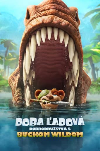 Doba ľadová: Dobrodružstvá s Buckom Wildom – plagát