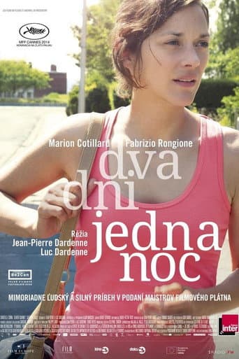 Two Days, One Night – plagát