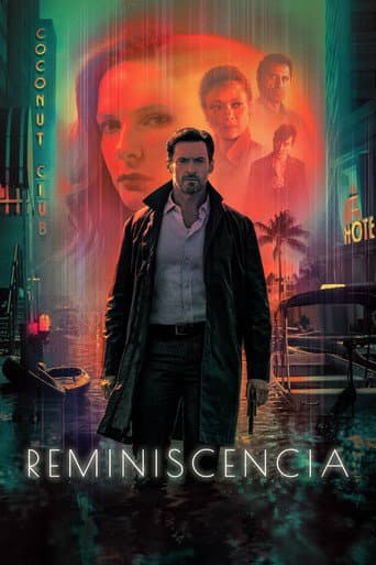 Reminiscence – plagát
