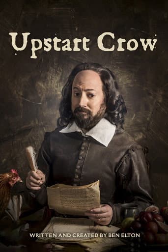 Upstart Crow – plagát