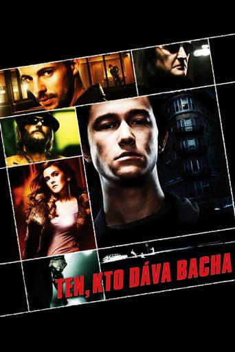 Ten, kto dáva bacha – plagát