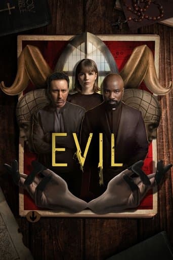 Evil – plagát
