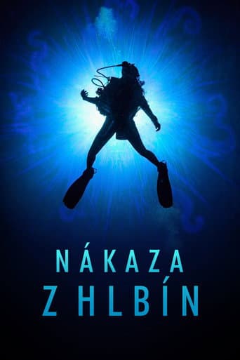 Nákaza z hlbín – plagát
