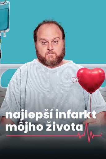 Najlepší infarkt môjho života – plagát