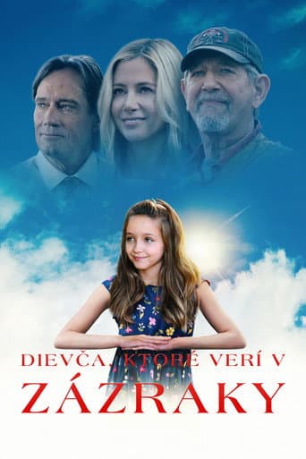 Dievča, ktoré verí v zázraky – plagát