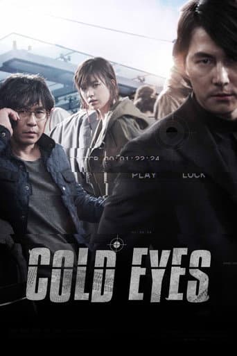 Cold Eyes – plagát