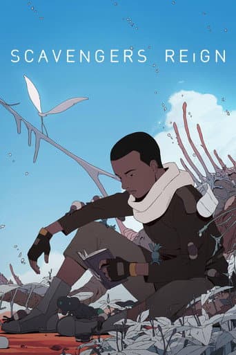 Scavengers Reign – plagát