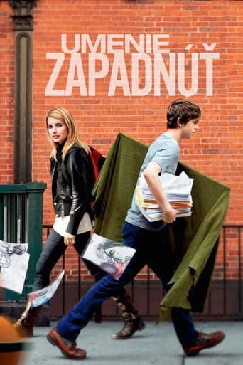 Umenie zapadnúť – plagát
