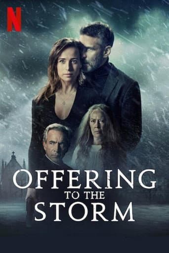 Offering to the Storm – plagát