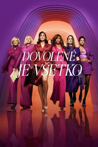 Dovolené je všetko – plagát
