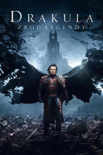 Drakula: Zrod legendy – plagát