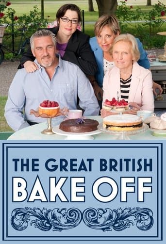 The Great British Bake Off – plagát