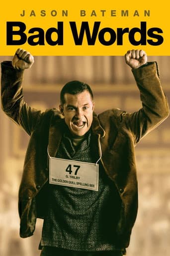 Bad Words poster