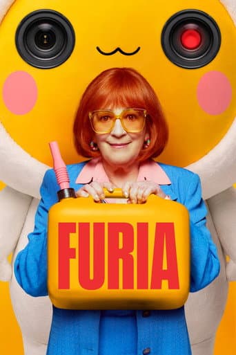 Furia – plagát