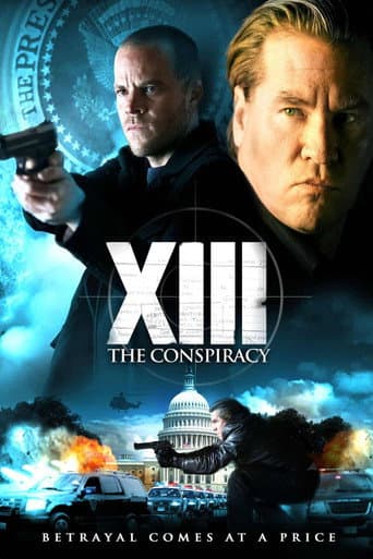 XIII – plagát