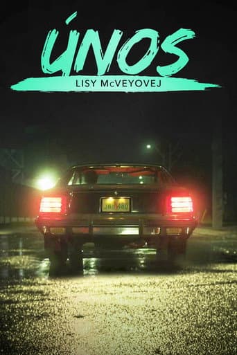 Únos Lisy McVeyovej – plagát