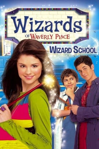 Wizards of Waverly Place: Wizard School – plagát