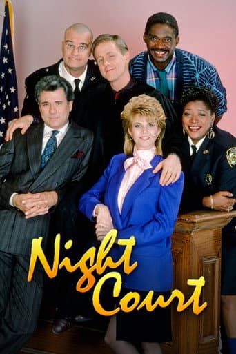 Night Court – plagát