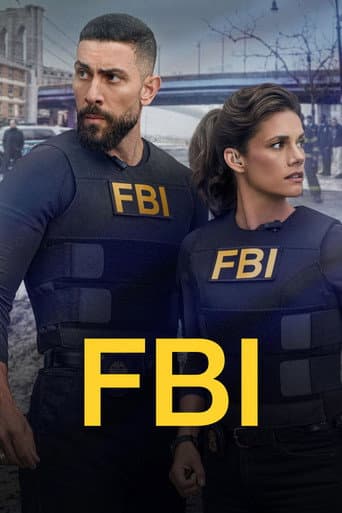FBI – plagát