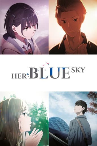 Her Blue Sky – plagát